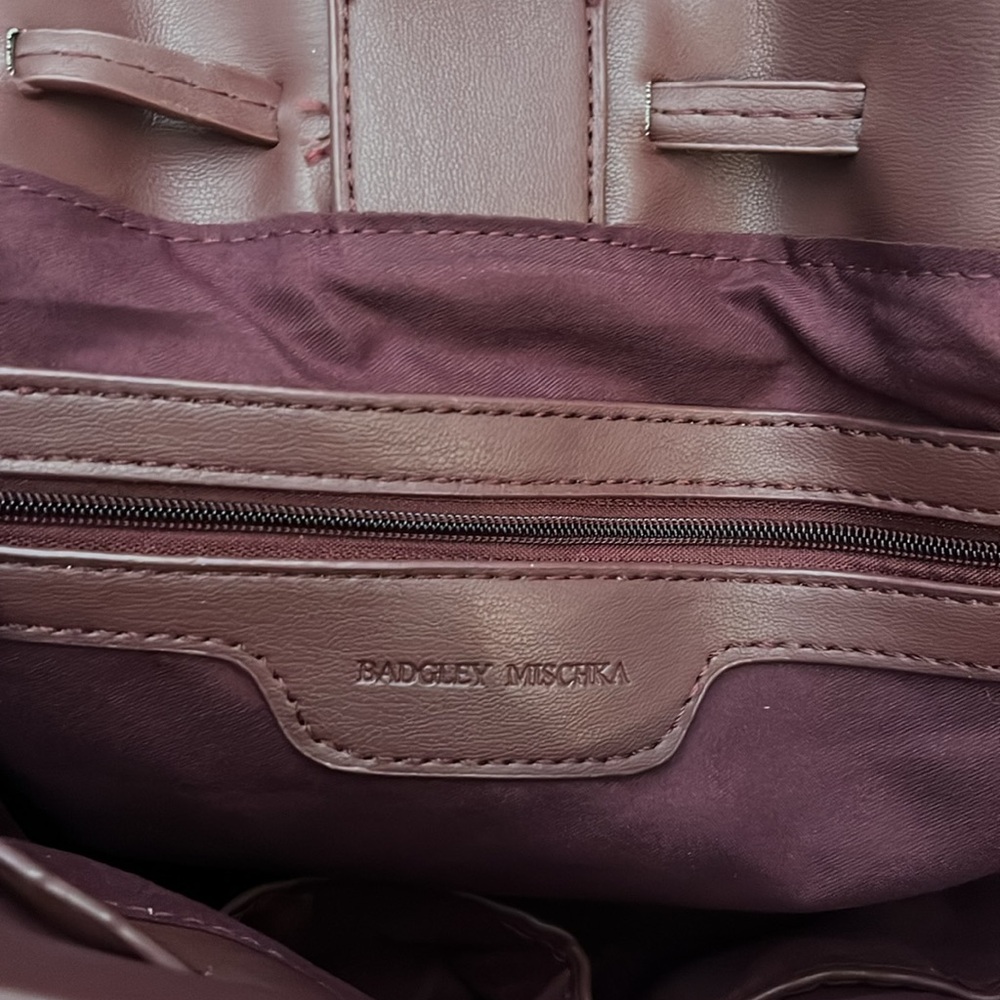 Badgley Mischka Clutch Purse - Picture 6 of 7